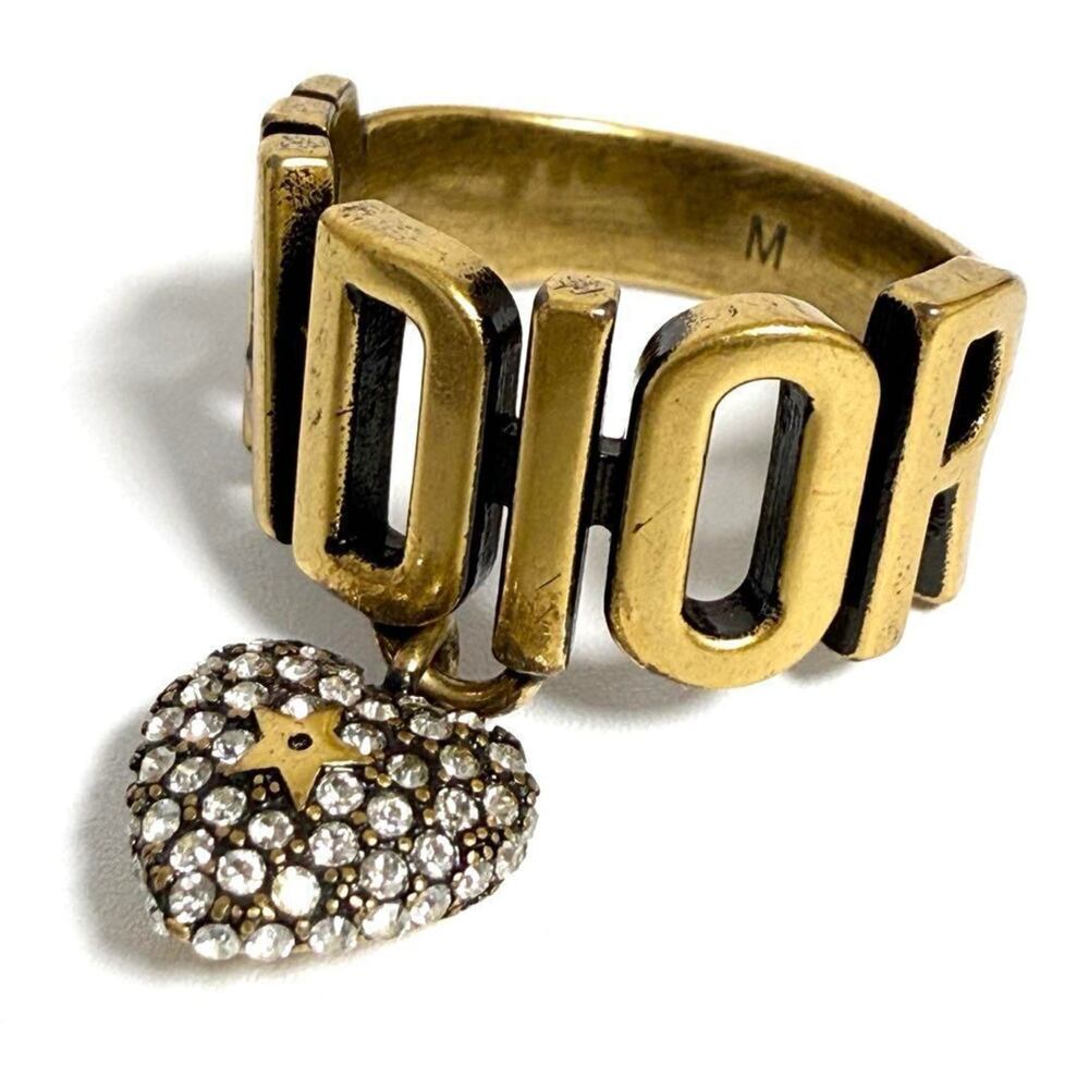 DIOR Ring - Picture 8 of 10